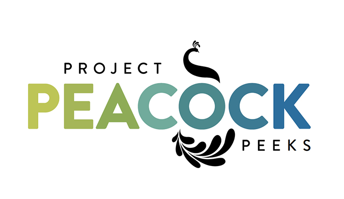 Project Peacock Peeks Print Media Centr
